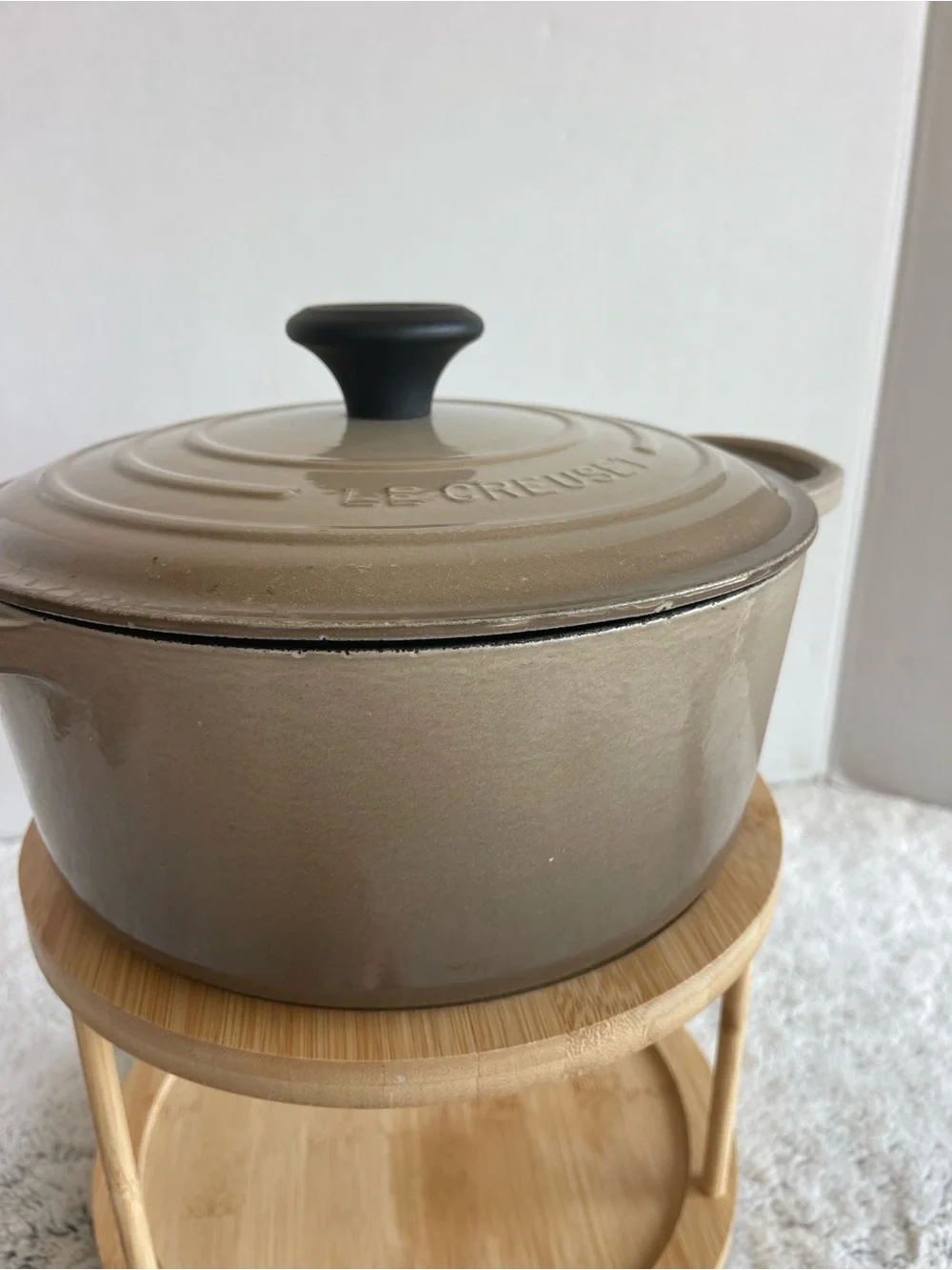Le Creuset this beauty